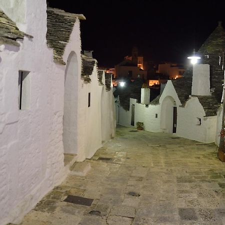 Trulli Casa Alberobello Villa Dış mekan fotoğraf