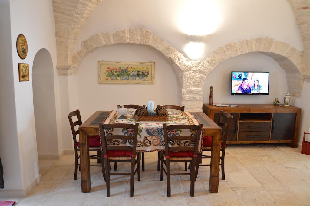 Trulli Casa Alberobello Villa Oda fotoğraf