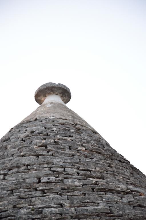 Trulli Casa Alberobello Villa Dış mekan fotoğraf
