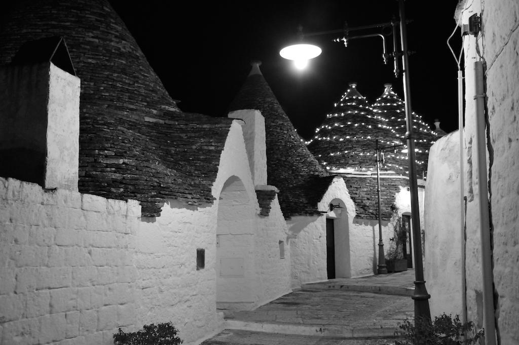 Trulli Casa Alberobello Villa Dış mekan fotoğraf