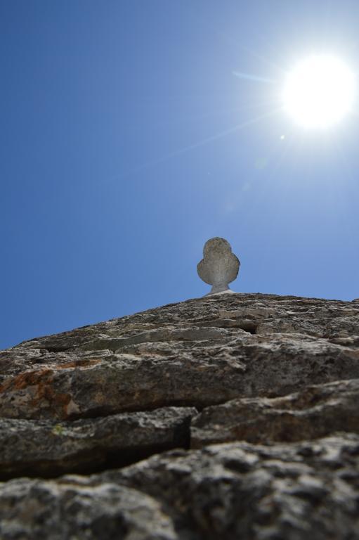 Trulli Casa Alberobello Villa Dış mekan fotoğraf