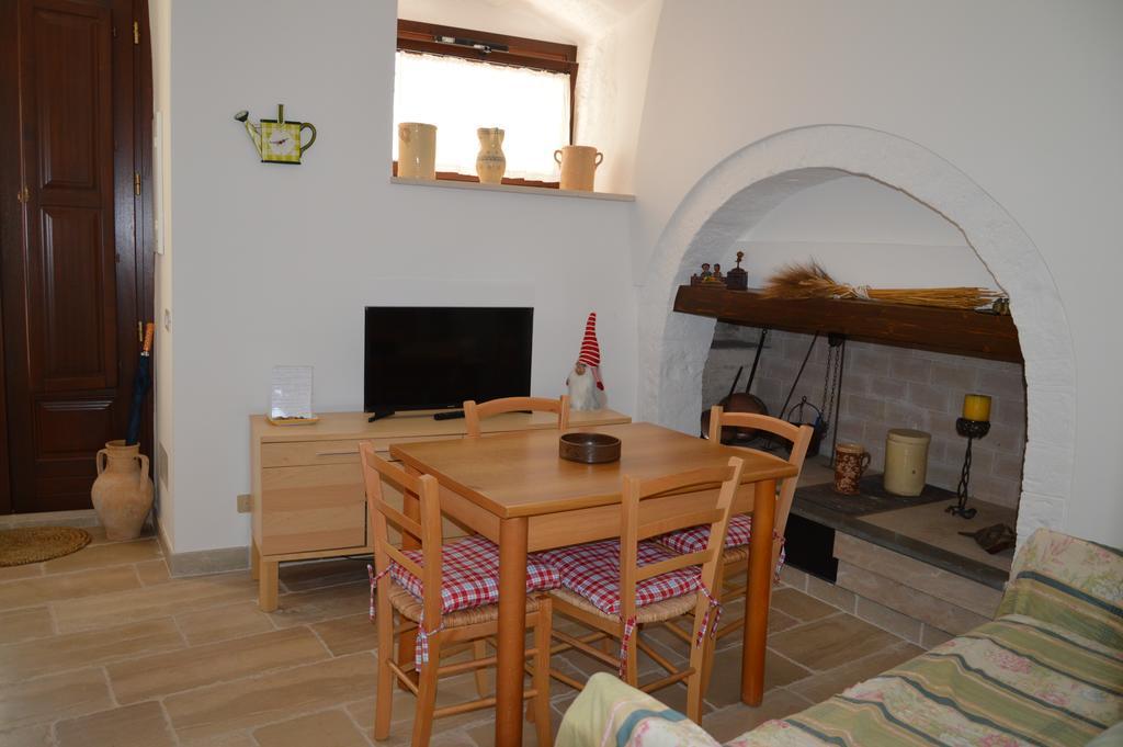 Trulli Casa Alberobello Villa Oda fotoğraf
